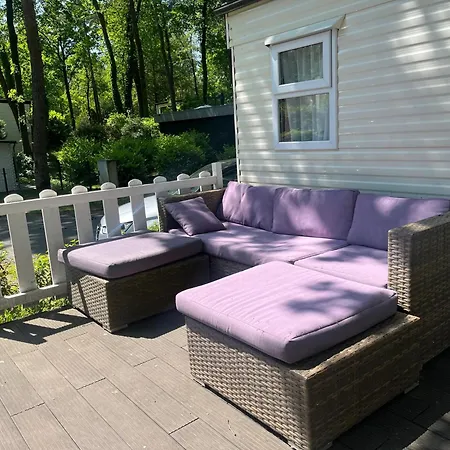 Tante Truus - Rustig Natuurhuisje Met Sauna Op De Veluwe Alpstuga Hoenderloo