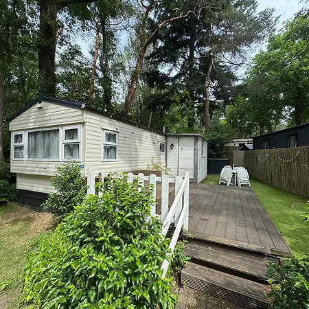 Alpstuga Tante Truus - Rustig Natuurhuisje Met Sauna Op De Veluwe