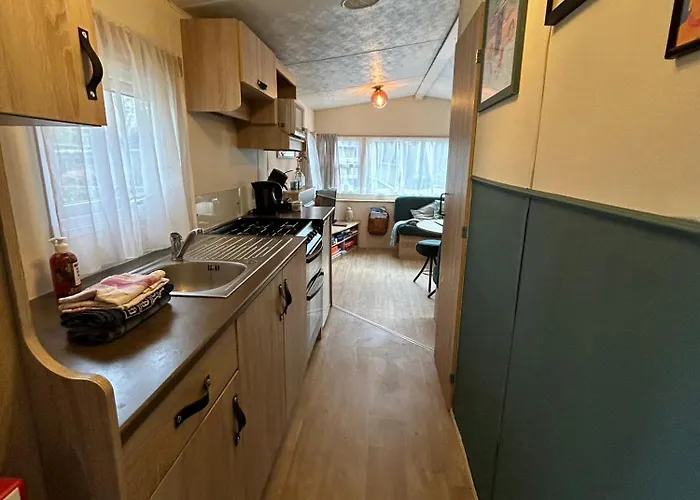 Tante Truus - Rustig Natuurhuisje Met Sauna Op De Veluwe Hoenderloo