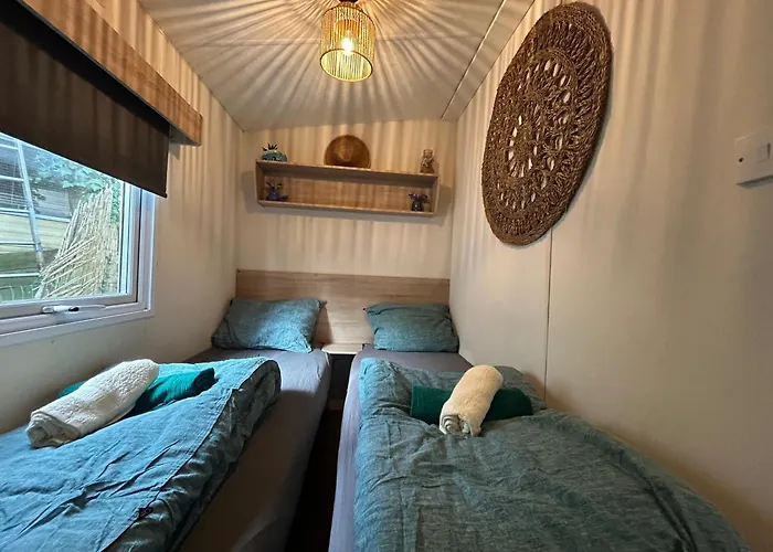 Alpstuga Tante Truus - Rustig Natuurhuisje Met Sauna Op De Veluwe Hoenderloo