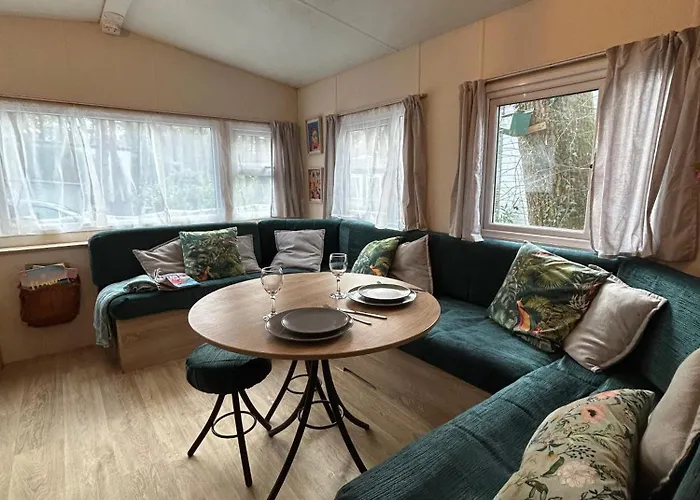 Tante Truus - Rustig Natuurhuisje Met Sauna Op De Veluwe Alpstuga